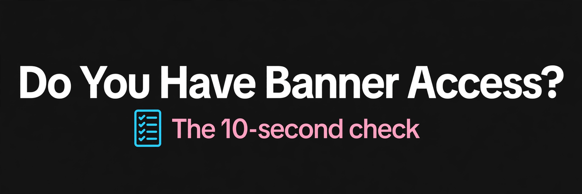How to Check If Your TikTok Account Has Banner Access